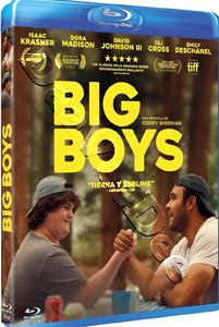 Big Boys |   Blu-Ray